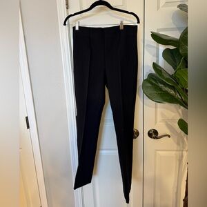 NWT SPANX Ponte Micro Flare Pants, size MP